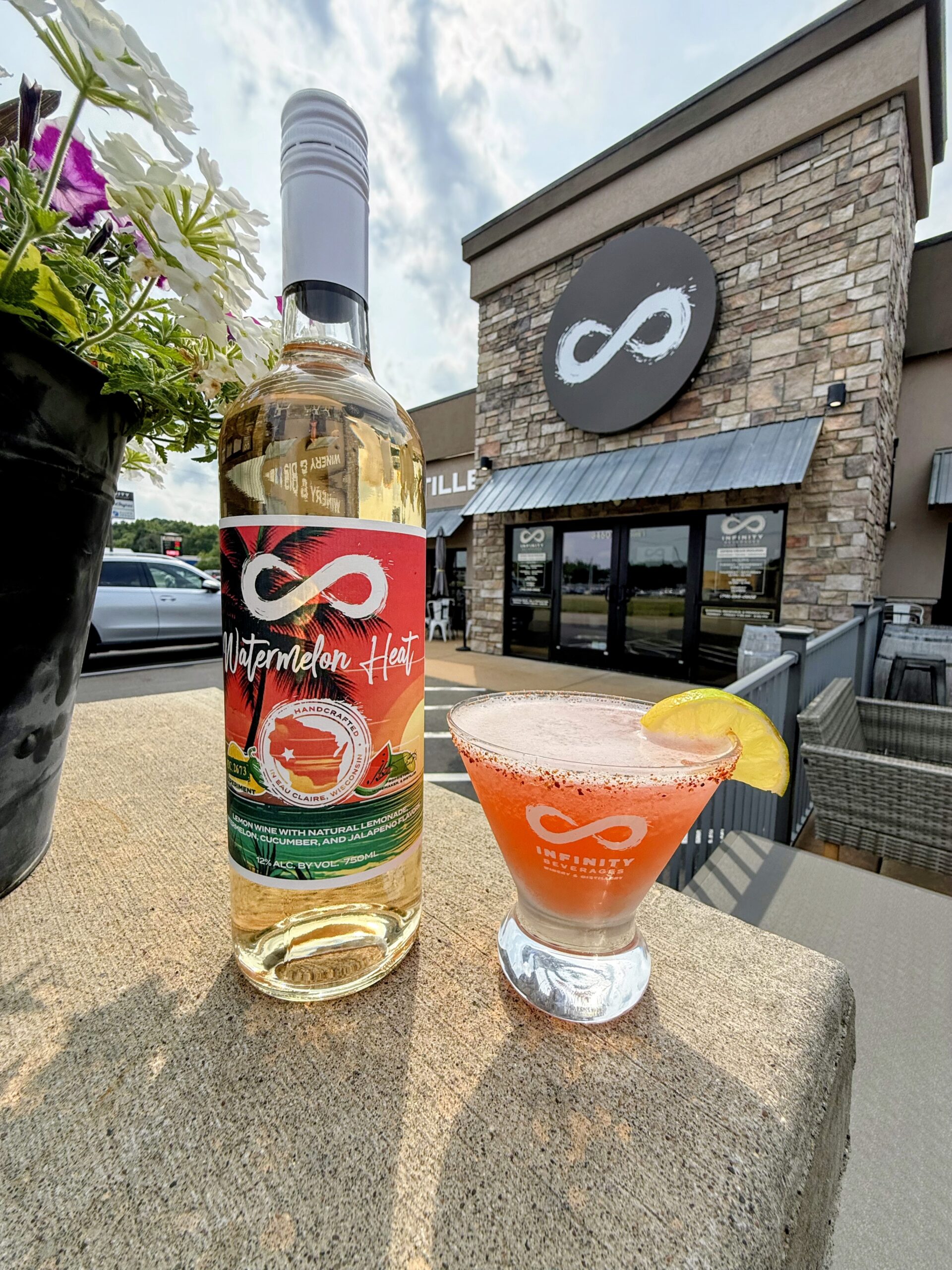 You are currently viewing Sandia Spice Featured Cocktail + Watermelon Heat $5 off