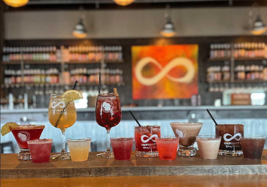 Mixology Flight Full F.W 2026